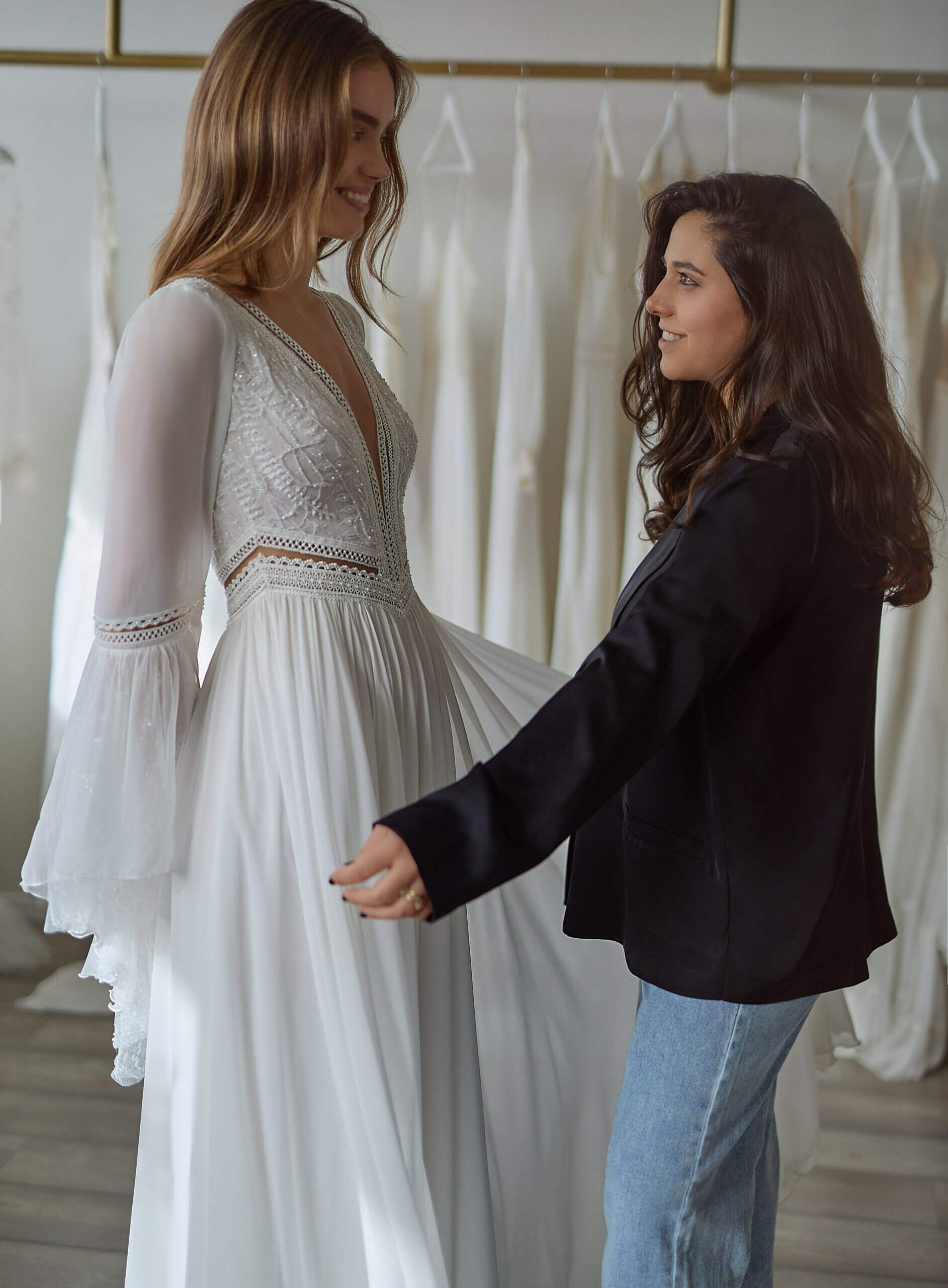 שמלות כלה במידות גדולות  שמלות כלה במידות גדולות