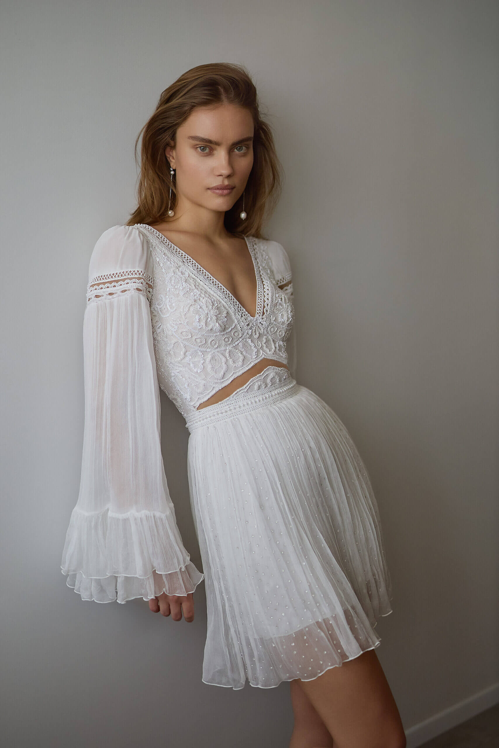 שמלת כלה בוהו