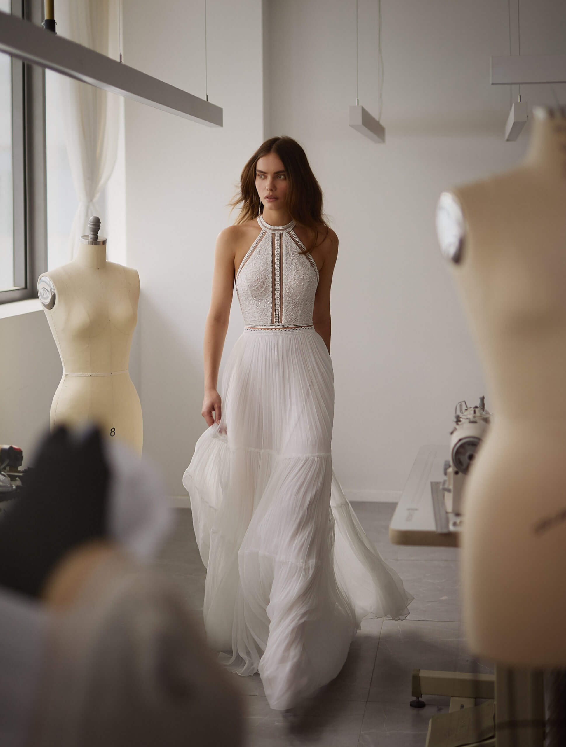 שמלות כלה קולר