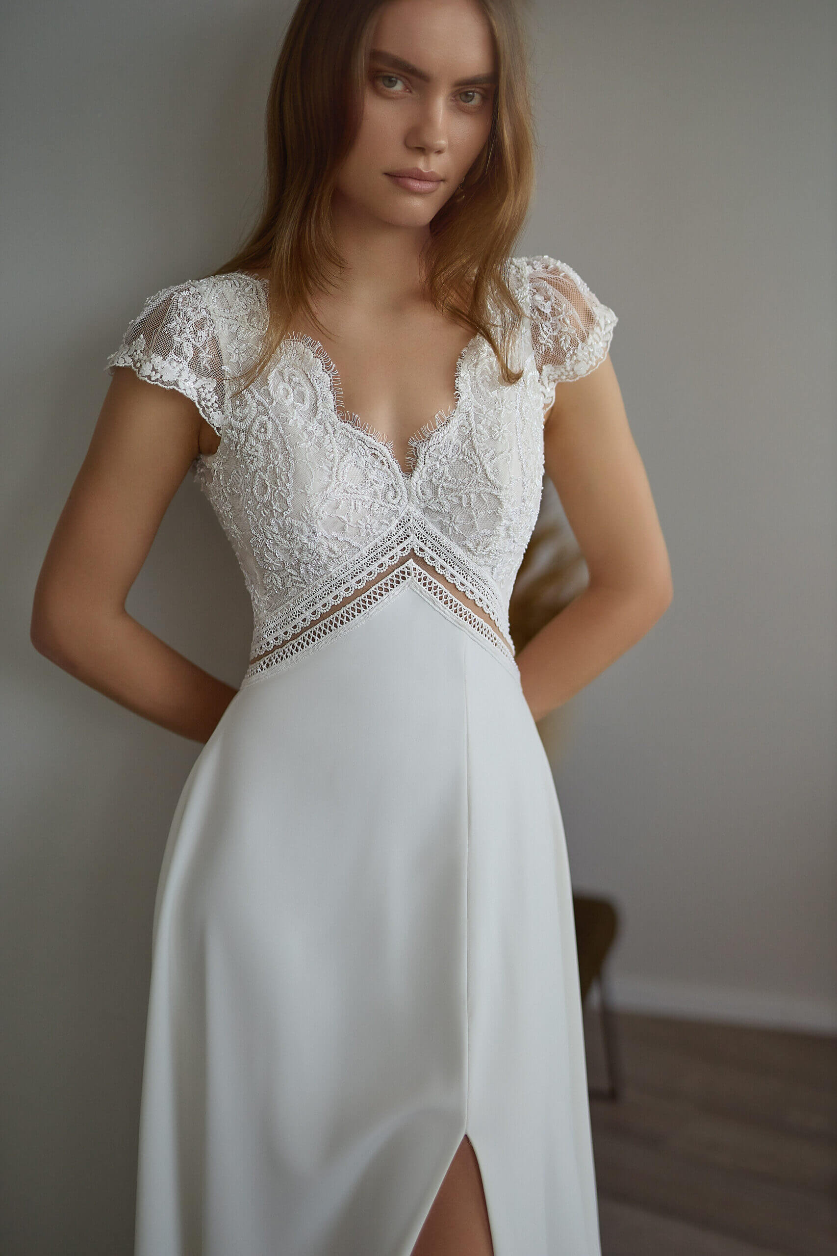 שמלת כלה בוהו