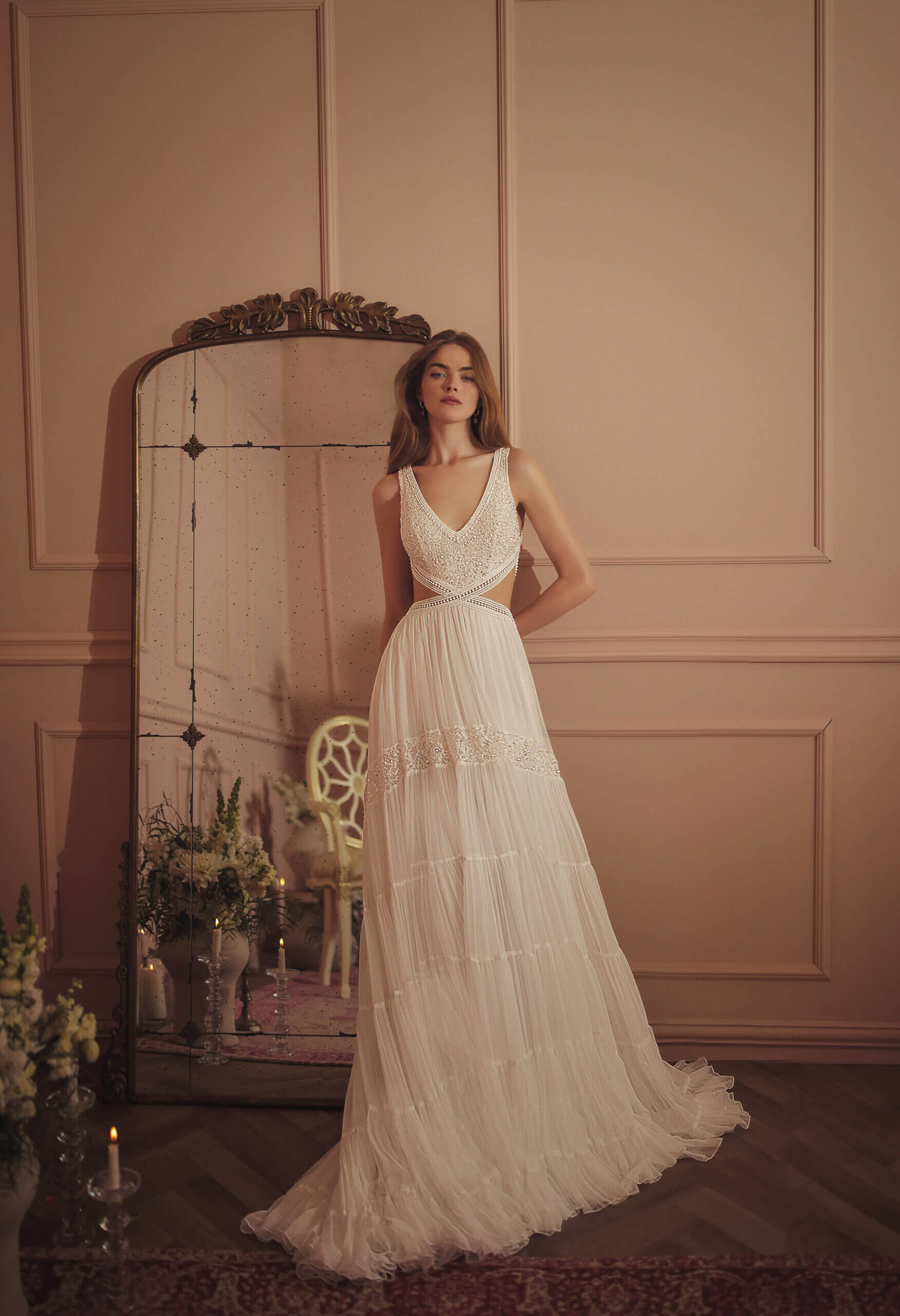 שמלת כלה אורבנית