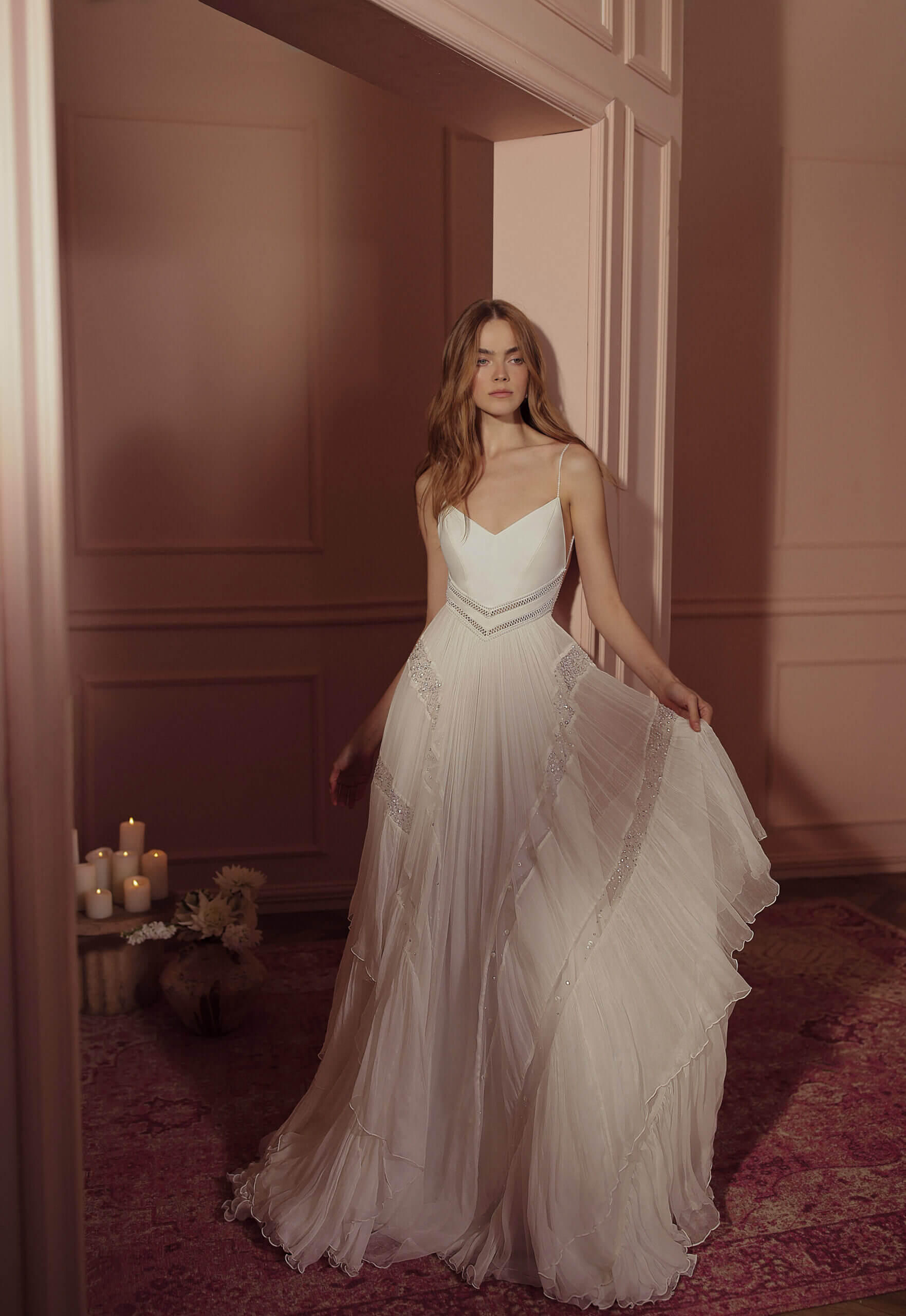 שמלת כלה אורבנית