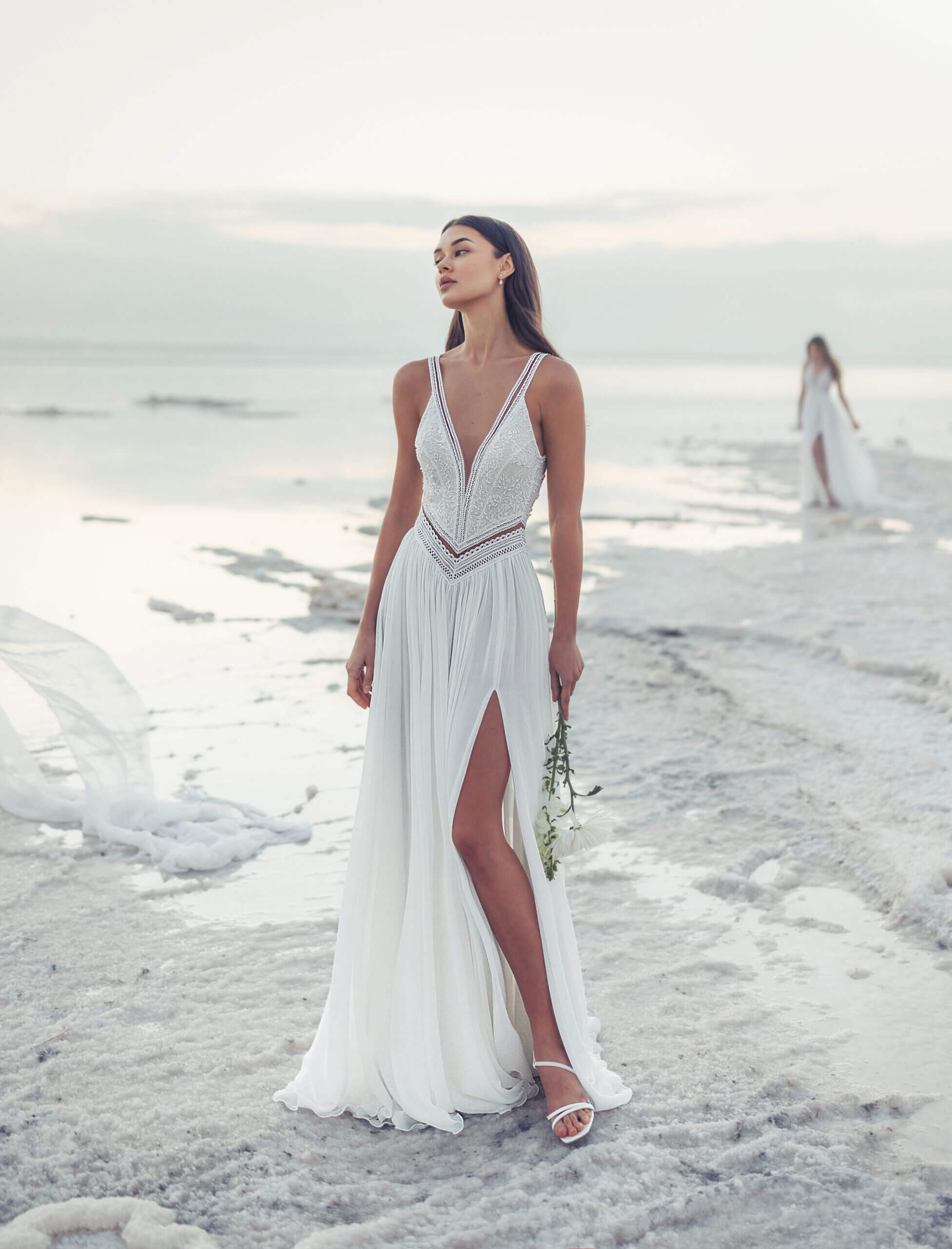 שמלת כלה בוהו שיק