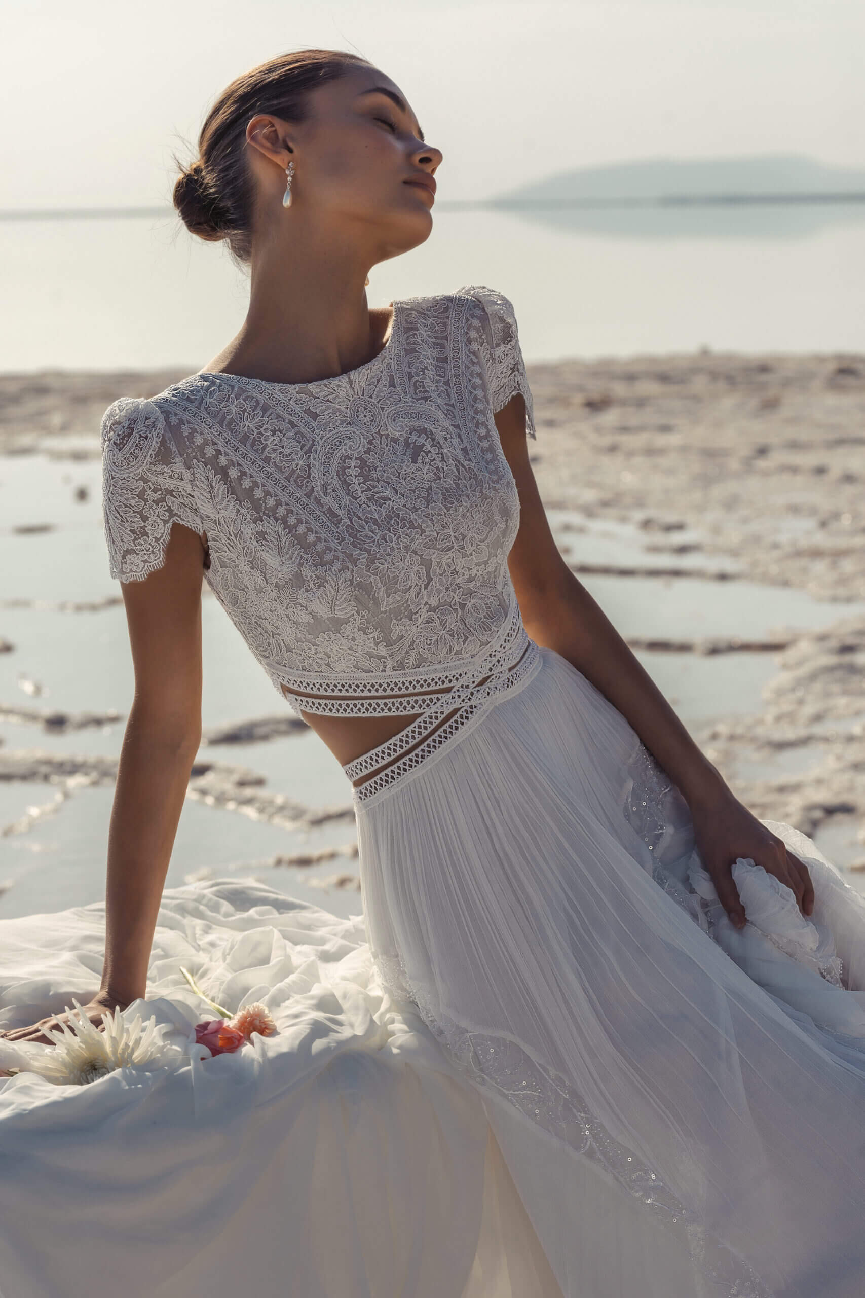 שמלת כלה בוהו