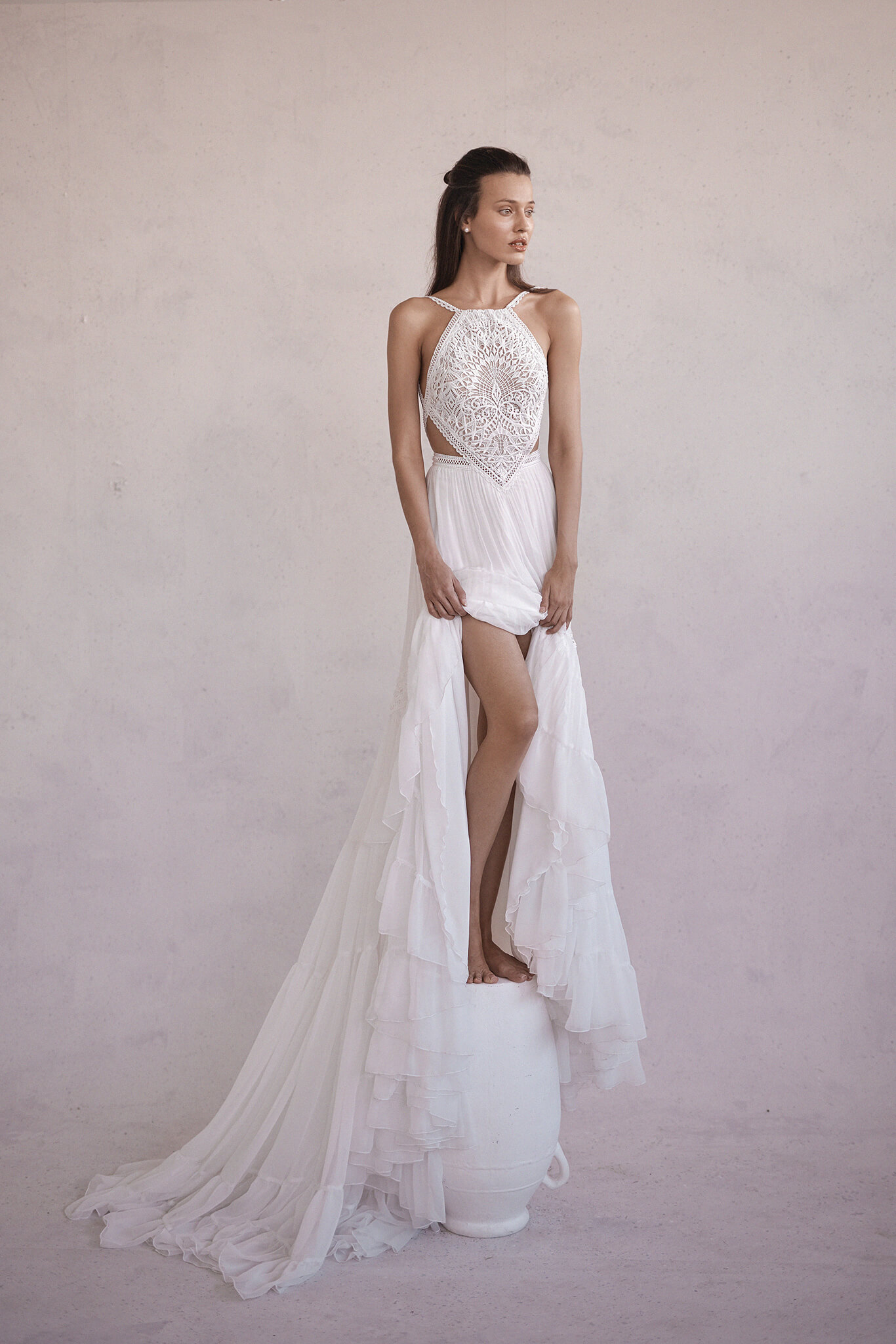 שמלות כלה כפריות