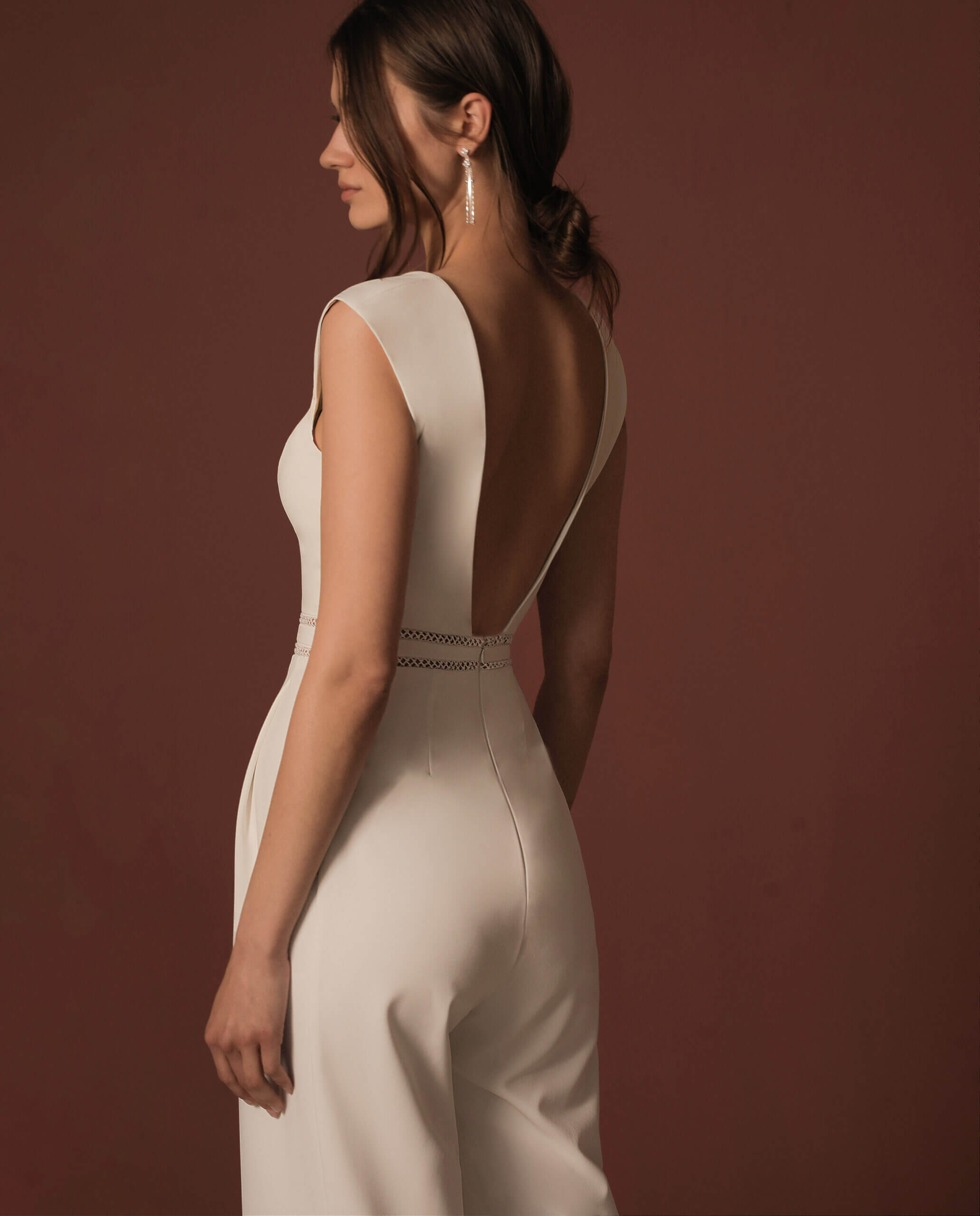 אוברול כלה של ענבר פריימן 