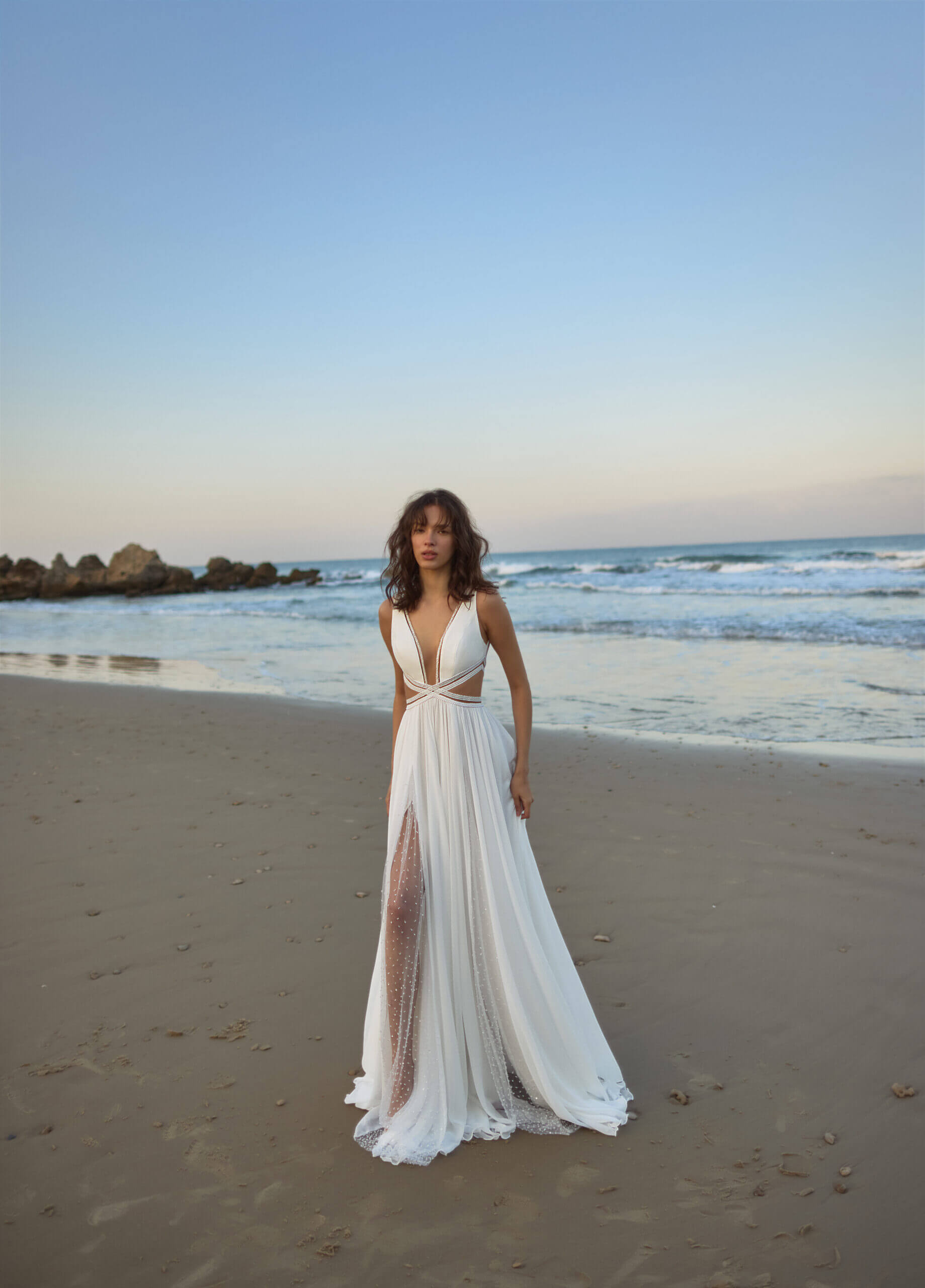 שמלת כלה להשכרה