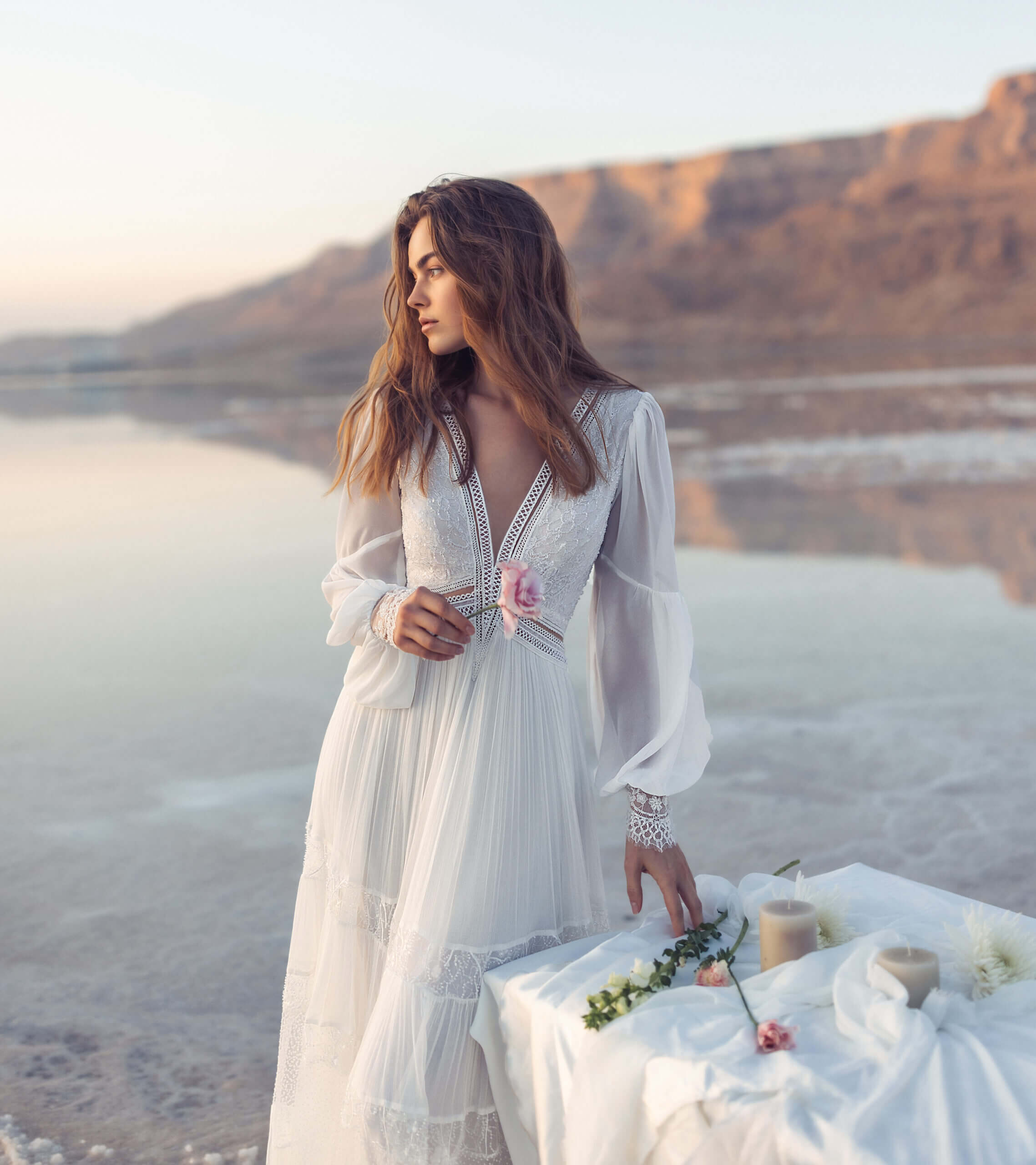 שמלות כלה לדתיות של המעצבת ענבר פריימן  שמלות כלה לדתיות של המעצבת ענבר פריימן