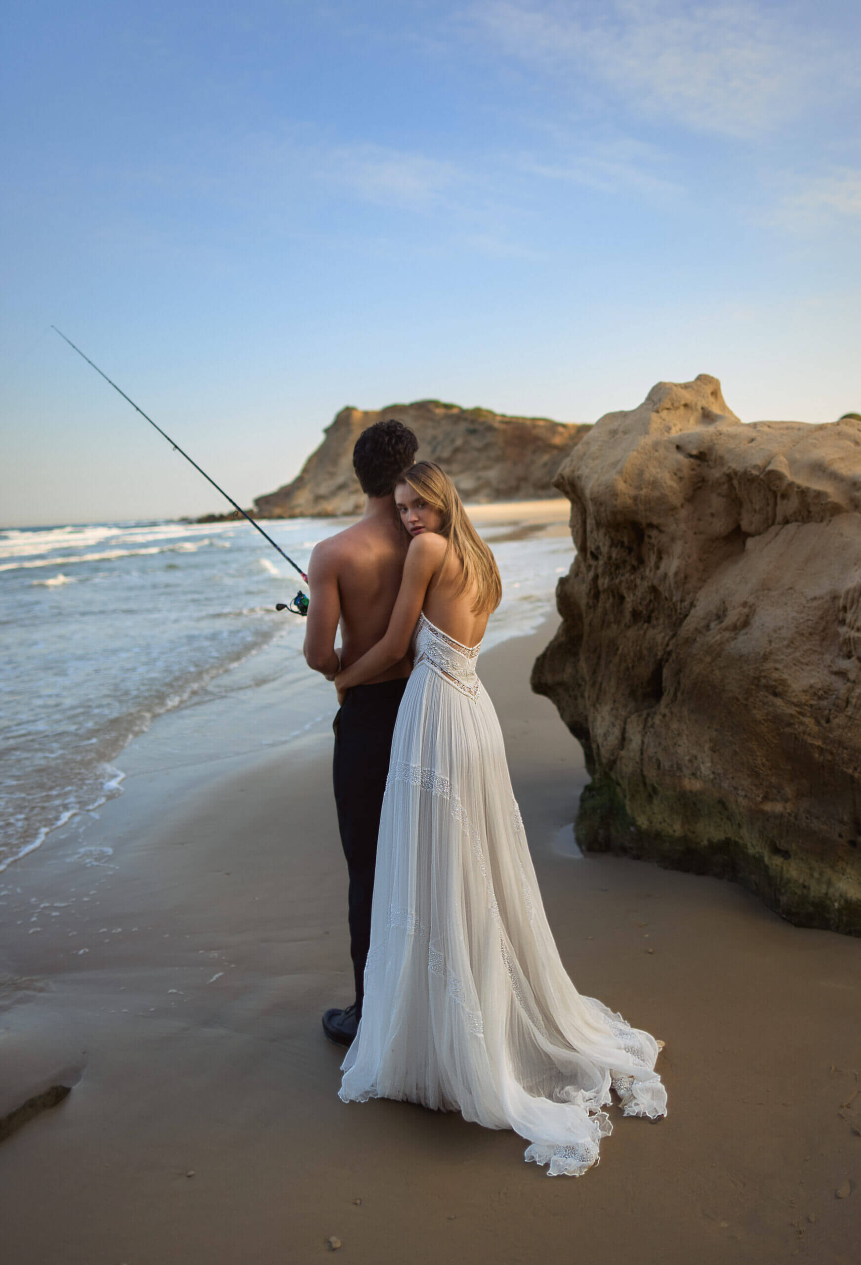 שמלות רומנטיות לכלה 